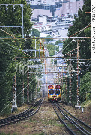 生駒纜車 79127704