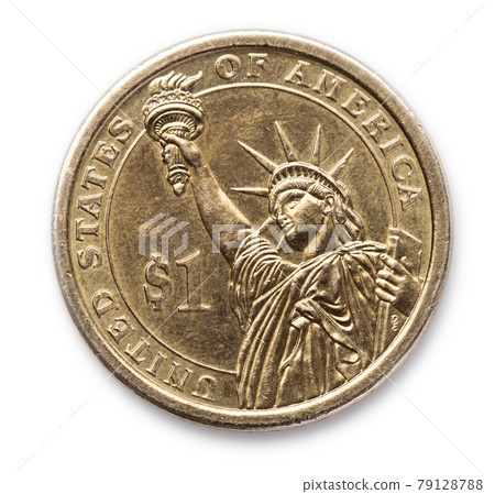One dollar coin, 2008 79128788