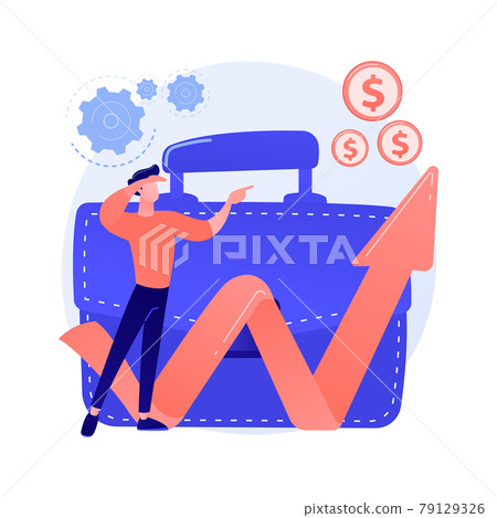 Business opportunity vector concept metaphor 79129326