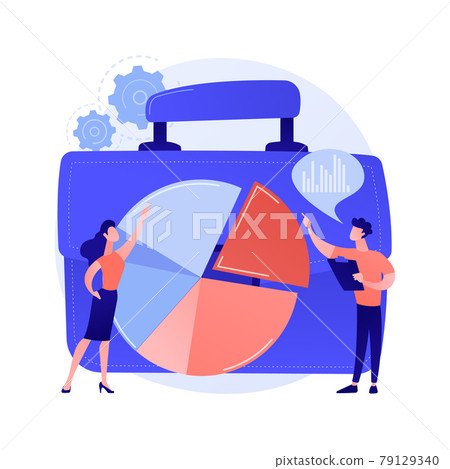 Market trends analysis vector concept metaphor Market trends analysis vector concept metaphor 79129340