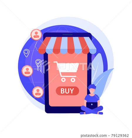 Money saving vector concept metaphor Money saving vector concept metaphor 79129362