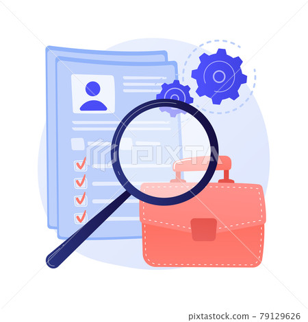 Instruction manual, guide vector concept metaphor. Instruction manual, guide vector concept metaphor. 79129626