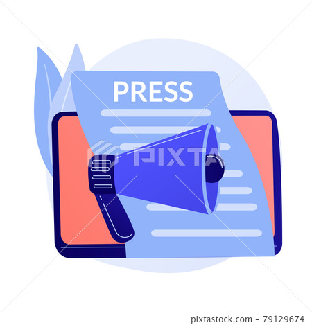 Mass media vector concept metaphor 79129674