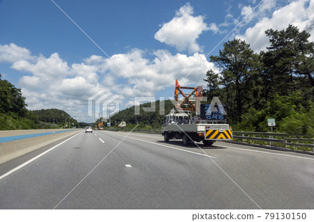 公路設施安全檢查車 79130150