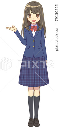 Blazer girl to guide Blazer girl to guide 79130225