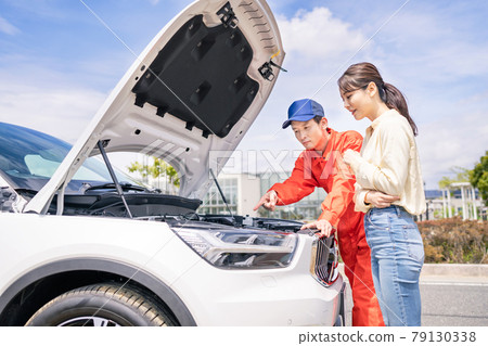 Road service auto mechanic Road service auto mechanic 79130338