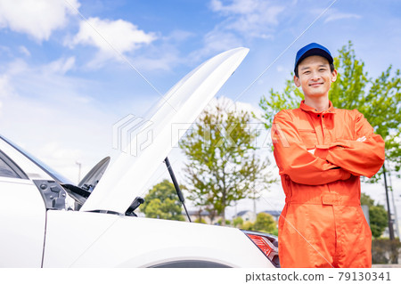 汽車修理工 79130341