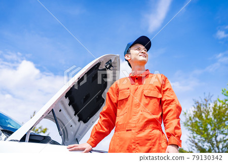 Auto mechanic 79130342