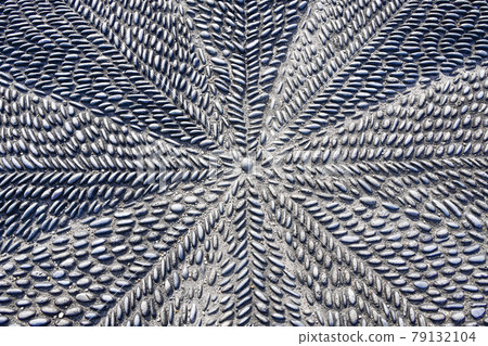 Stone passage in Shima Spain Village 79132104