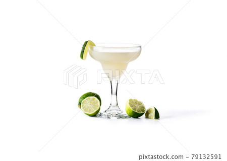 Classic daiquiri cocktail in glass 79132591