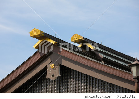 Meiji Shrine Oldest located in Shibuya, Tokyo, is the Shinto shrine that is dedicated to the deified spirits of Emperor Meiji. Meiji Shrine Oldest located in Shibuya, Tokyo, is the Shinto shrine that is dedicated to the deified spirits of Emperor Meiji. 79133312