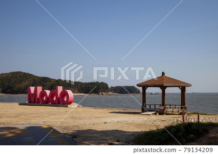 Sea landscape Sea landscape 79134209