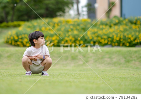 生活風格 兒童樂園 成長 79134282