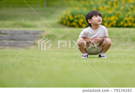生活風格 兒童樂園 成長 79134283