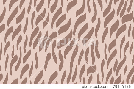 Abstract modern leopard seamless pattern. Animals trendy background. Beige decorative vector stock illustration for print, card, postcard, fabric, textile. Modern ornament of stylized skin Abstract modern leopard seamless pattern. Animals trendy background. Beige decorative vector stock illustration for print, card, postcard, fabric, textile. Modern ornament of stylized skin 79135156