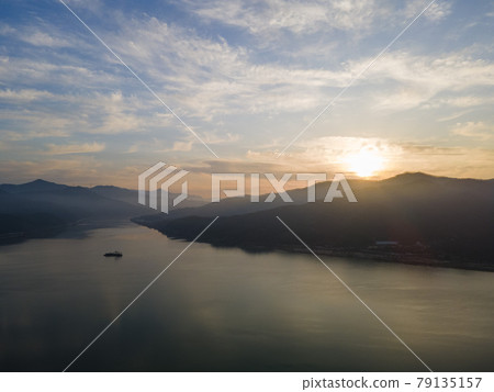 A two-headed landscape 79135157