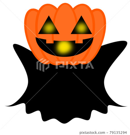 Jack-o-Lantern(帶燈)(帶本體) Jack-o-Lantern(帶燈)(帶本體) 79135294