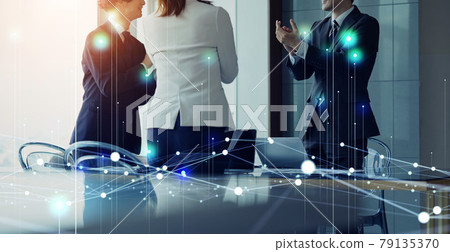 Business network 79135370
