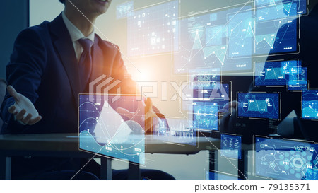 Business network data analysis Business network data analysis 79135371