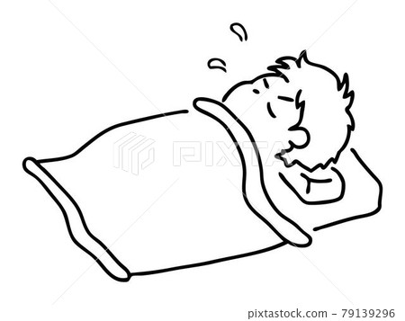 睡眠(噩夢和熱版本) 睡眠(噩夢和熱版本) 79139296
