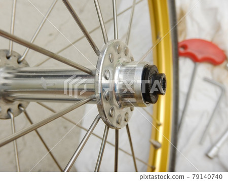 Bicycle maintenance and so on 79140740