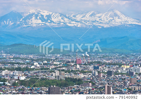 View of Asahikawa View of Asahikawa 79140992