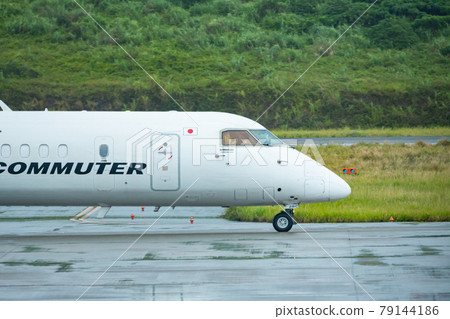 Okinawa Prefecture Ishigaki City Ishigaki Island New Ishigaki Airport Remote Island Resort Island Heaven Summer Vacation Sightseeing Travel Airplane Terminal 79144186