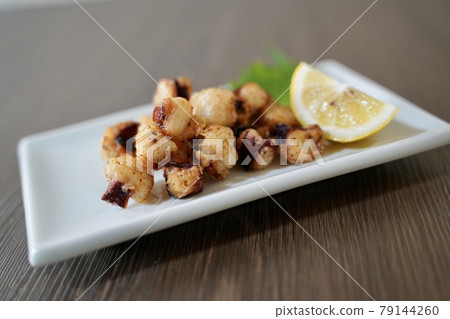 炸章魚 炸章魚 79144260