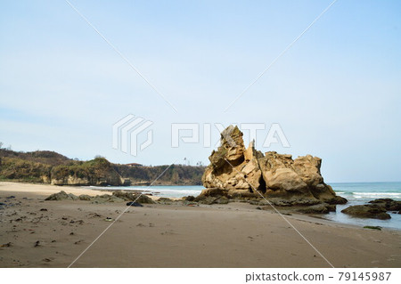琴濱海灘(石川縣) 琴濱海灘(石川縣) 79145987