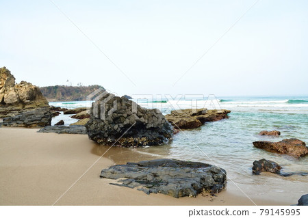 琴濱海灘（石川縣） 79145995