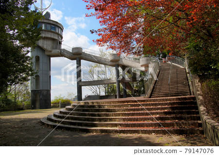 三田城中央公園觀景颱風之塔,另一個角度 三田城中央公園觀景颱風之塔,另一個角度 79147076