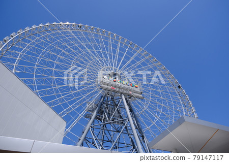 OSAKA WHEEL 大阪之輪(摩天輪)2 OSAKA WHEEL 大阪之輪(摩天輪)2 79147117