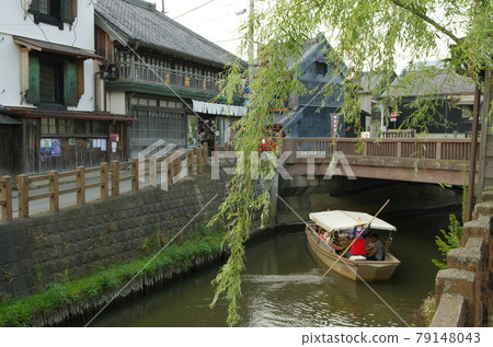 Cityscape of Sawara (Katori City, Chiba Prefecture) Cityscape of Sawara (Katori City, Chiba Prefecture) 79148043