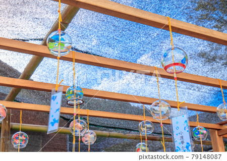 Toyota City Odo Yumekake Wind Chime Toyota City Odo Yumekake Wind Chime 79148087