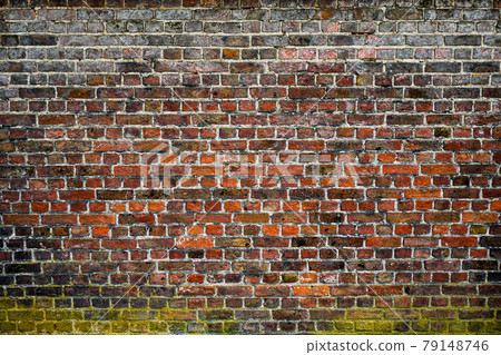 Brick wall texture background 79148746