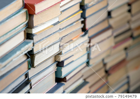 Background. Many old books and textbooks are in the library. Background. Many old books and textbooks are in the library. 79149479