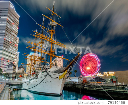 Nautical Training Ship 79150466