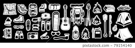 tent and sleeping bag bundle