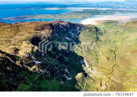 Granny's pass is close to Glengesh Pass in Country Donegal, Ireland 79154647