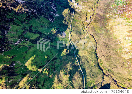 Granny's pass is close to Glengesh Pass in Country Donegal, Ireland 79154648