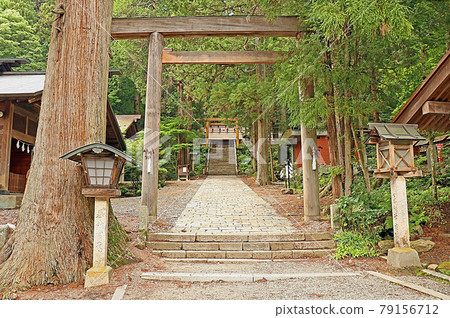 Nishinashinmeigu (Omachi) 79156712
