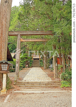 Nishinashinmeigu (Omachi) 79156713