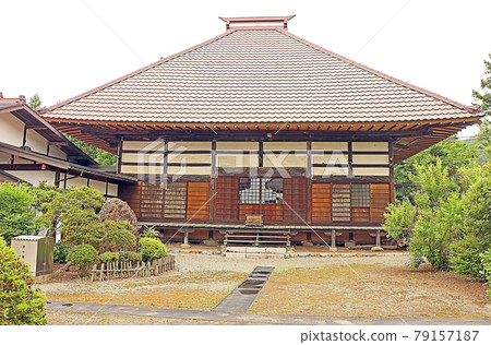 Jorenji Temple (Omachi) 79157187