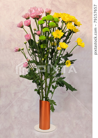 Offering flowers 79157657