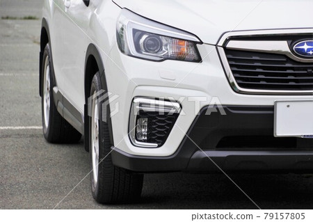 Car image Subaru Forester front mask 79157805