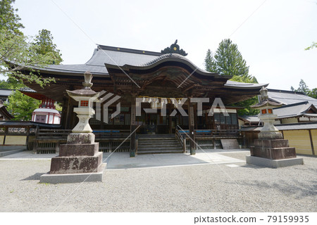 Koyasan Nanin, Koya Town, Wakayama Prefecture 79159935