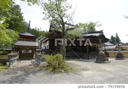 Koyasan Nanin, Koya Town, Wakayama Prefecture 79159936