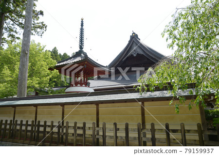 Koyasan Nanin, Koya Town, Wakayama Prefecture 79159937