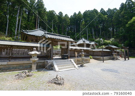 Koyasan Tokugawa Clan Mausoleum, Koya Town, Wakayama Prefecture Koyasan Tokugawa Clan Mausoleum, Koya Town, Wakayama Prefecture 79160040