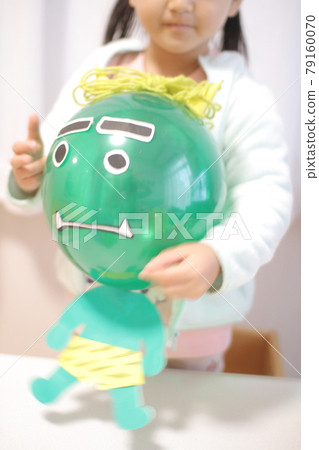 Making balloon demons with children by Setsubun work at home time in February. Living to enjoy the seasons Making balloon demons with children by Setsubun work at home time in February. Living to enjoy the seasons 79160070